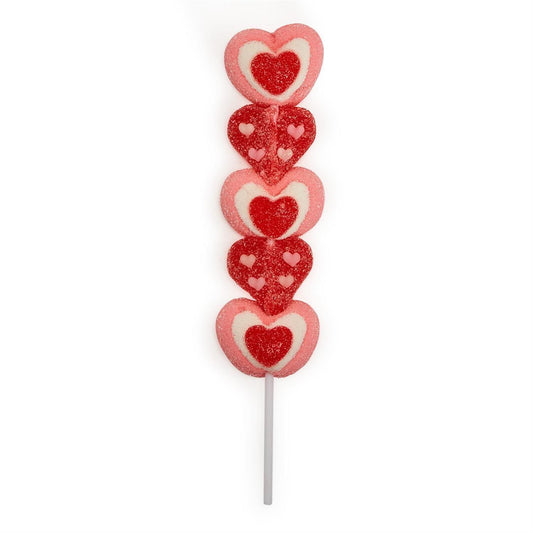 Heart Kabobs