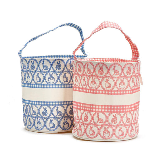 Egg Hunt Bucket Bag
