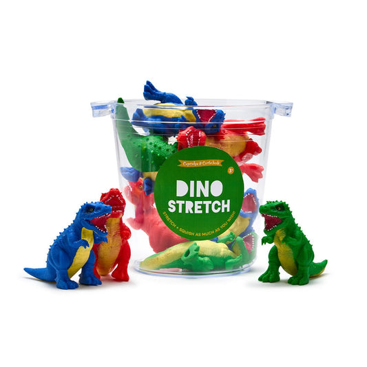 Stretch & Dino