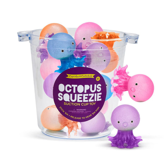 Octopus Squeezie
