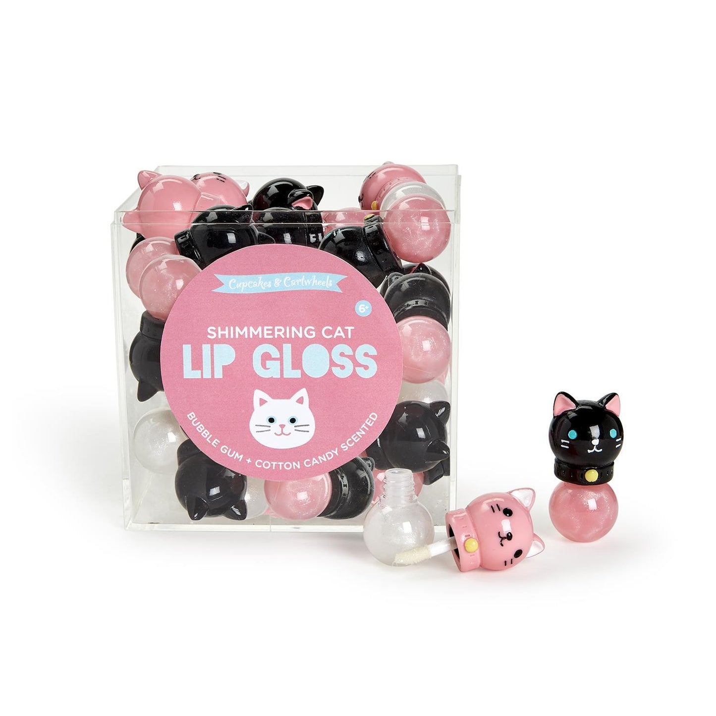 Shimmering Cat Lip Gloss