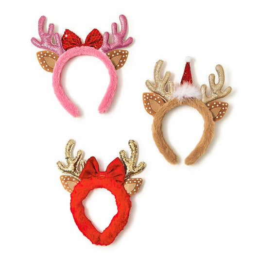 Antlers Headband