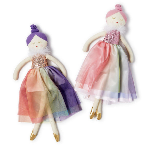 Hand Crafted Ballerina With Tutu