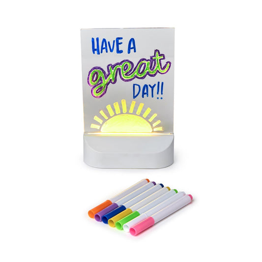 Memo & Sketch Light Up Board