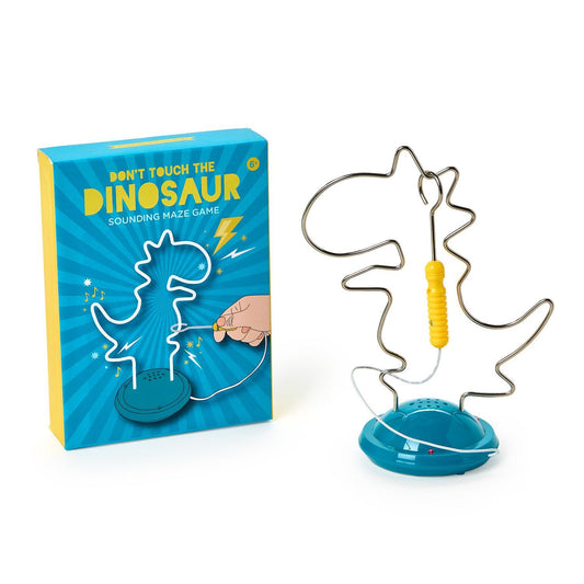 Don't Touch the Dino Game