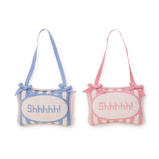 Shhh! Pillow