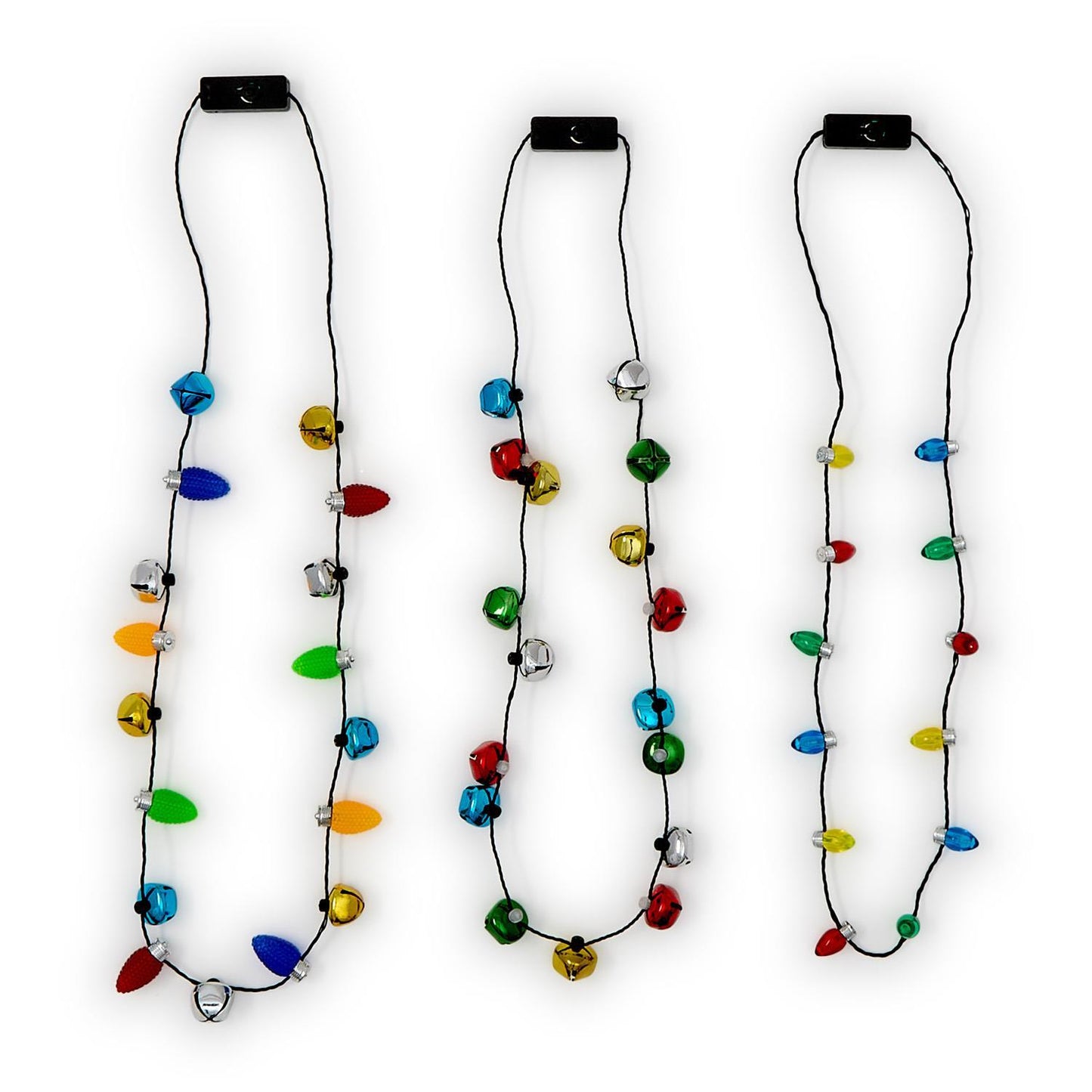 Holiday Light Necklace