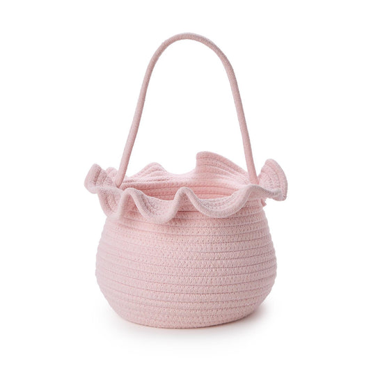 Ruffles Basket