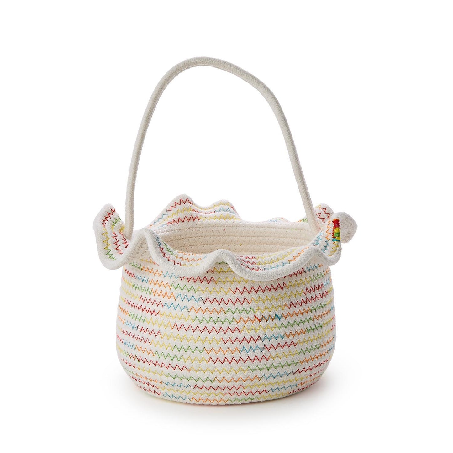 Ruffles Basket