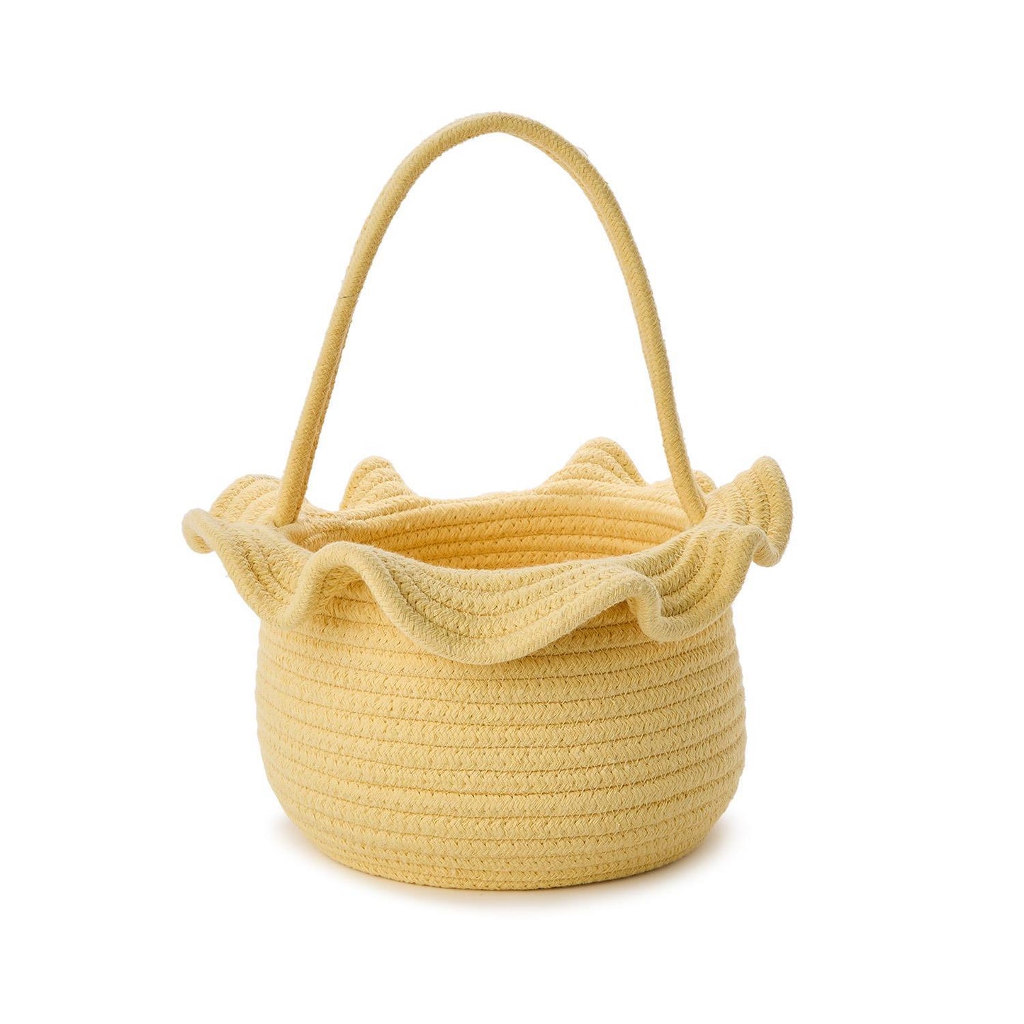 Ruffles Basket