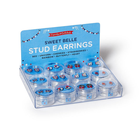 Sweet Belle Studs
