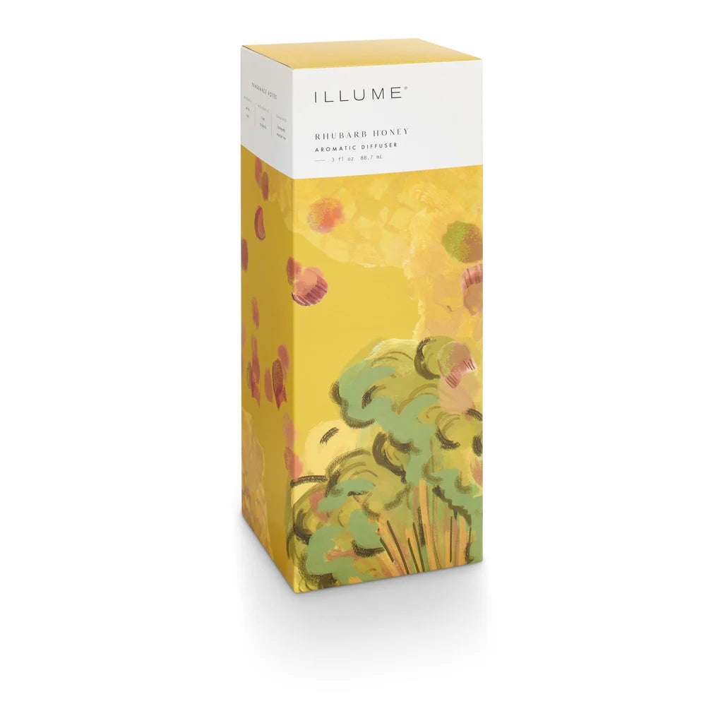 Rhubarb Honey Aromatic Diffuser
