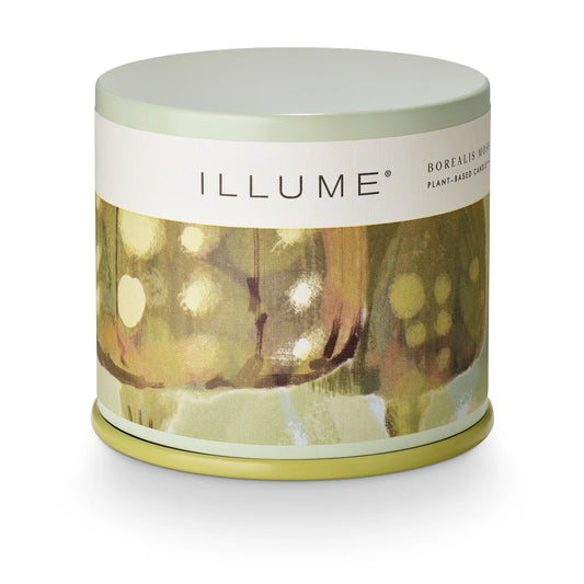 Borealis Moss Vanity Tin Candle