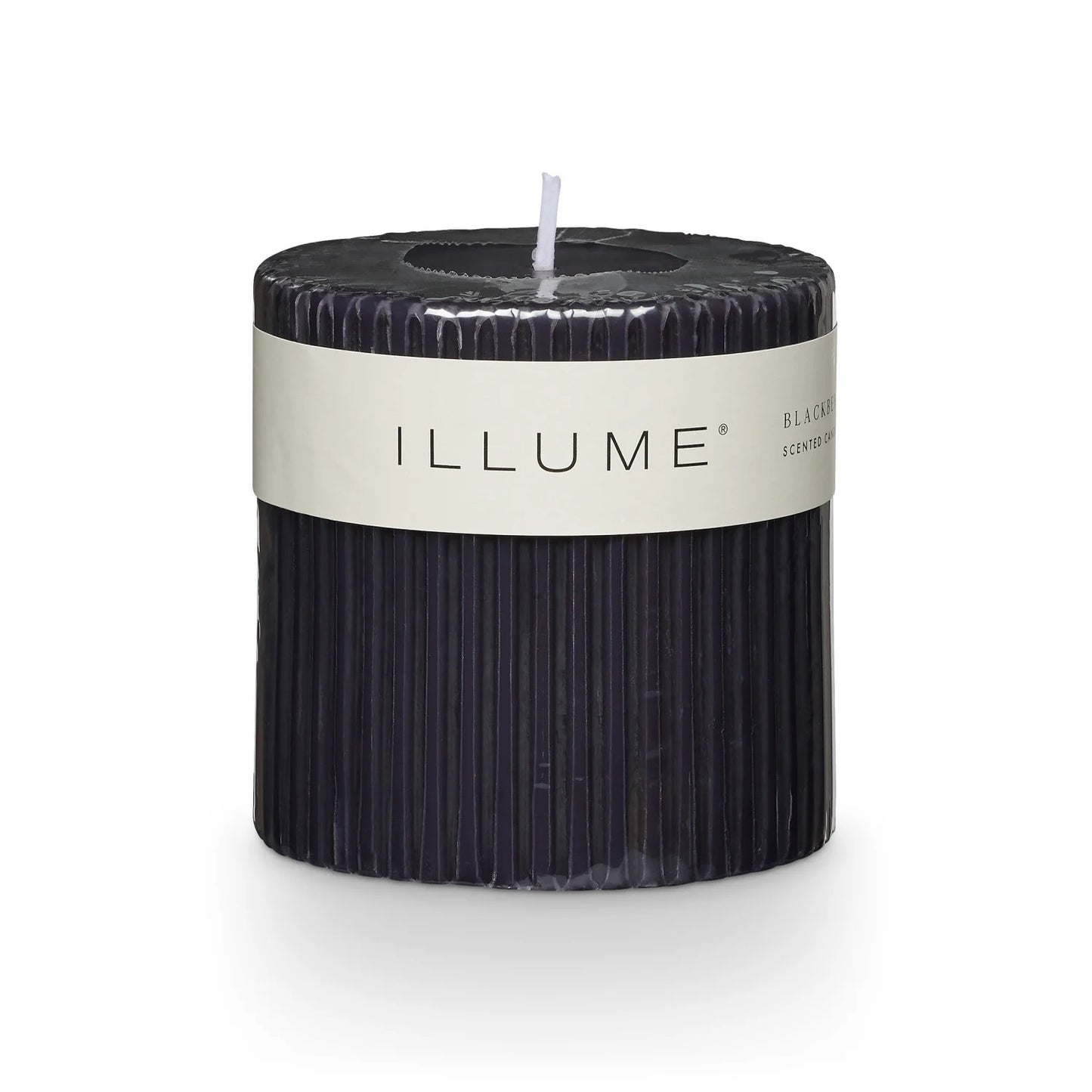 Small Fragranced Pillar Candle