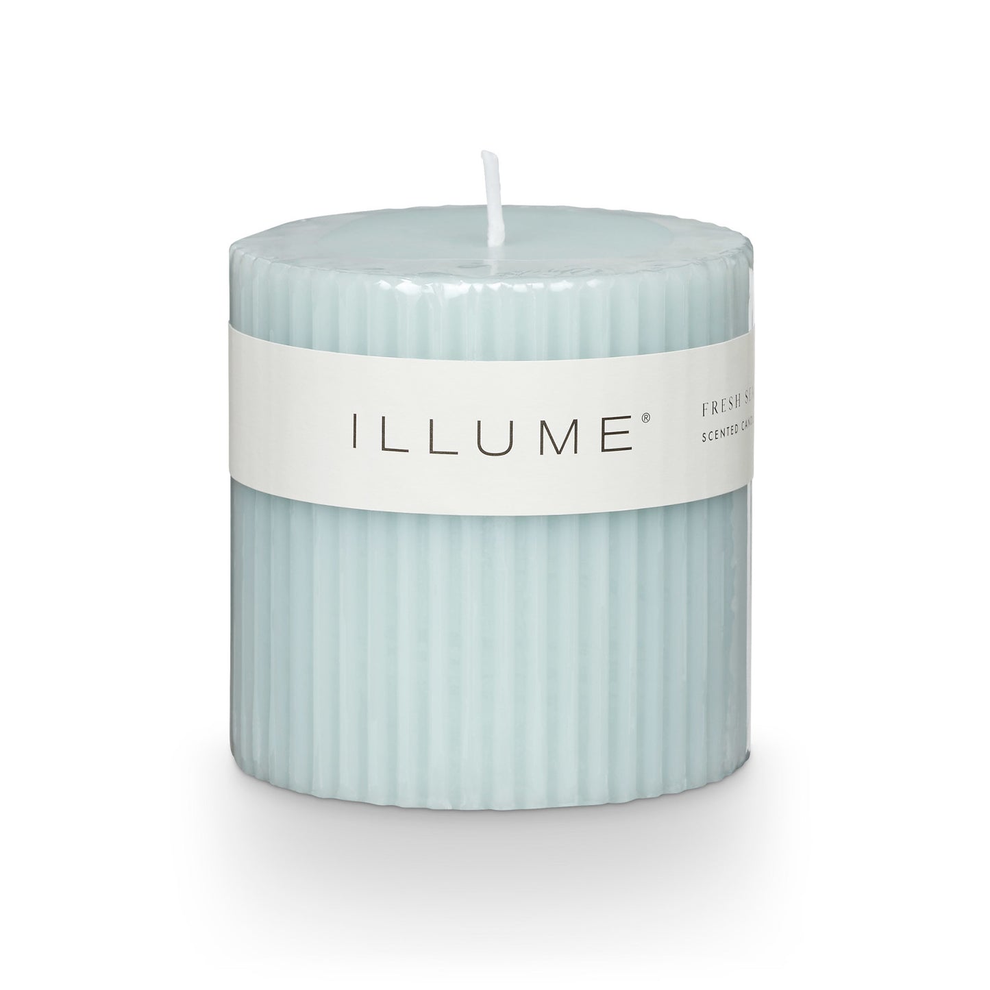 Small Fragranced Pillar Candle