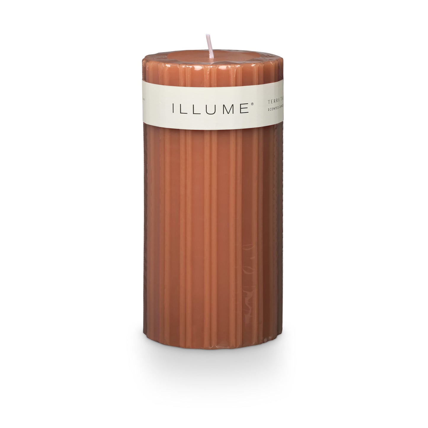 Medium Fragranced Pillar Candle