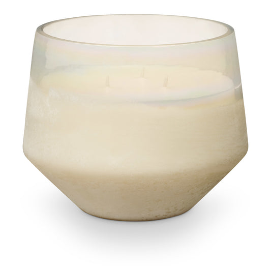 Winter White LG Baltic Candle