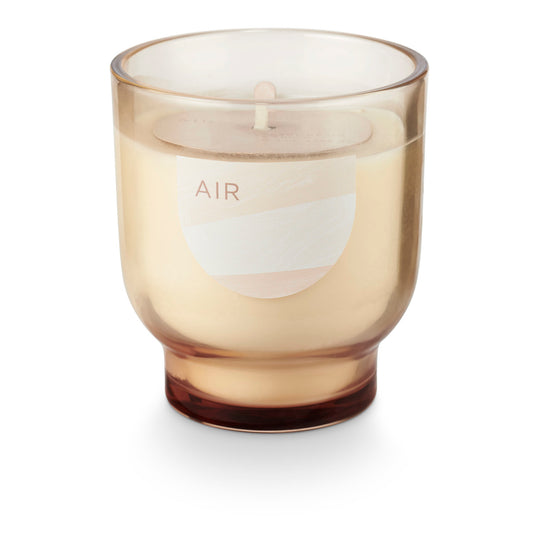 Air Element Glass Candle