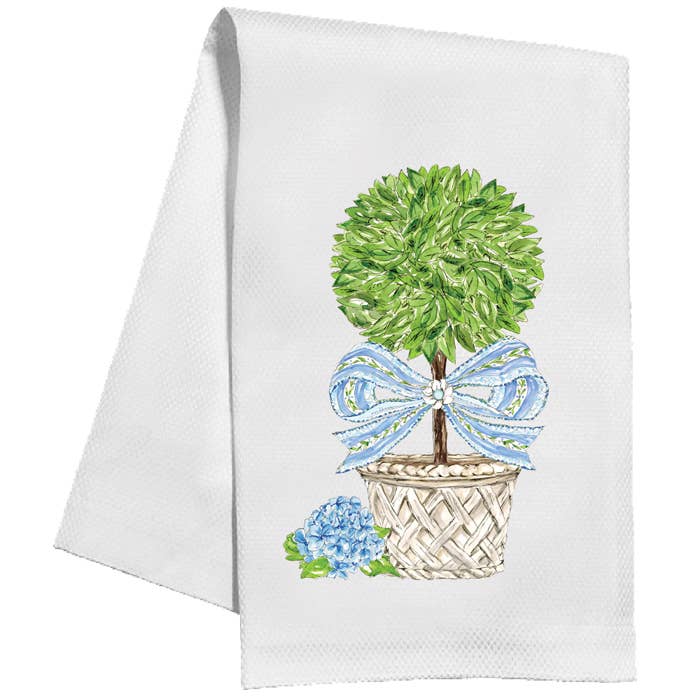 Garden Party Kitchen Towel
