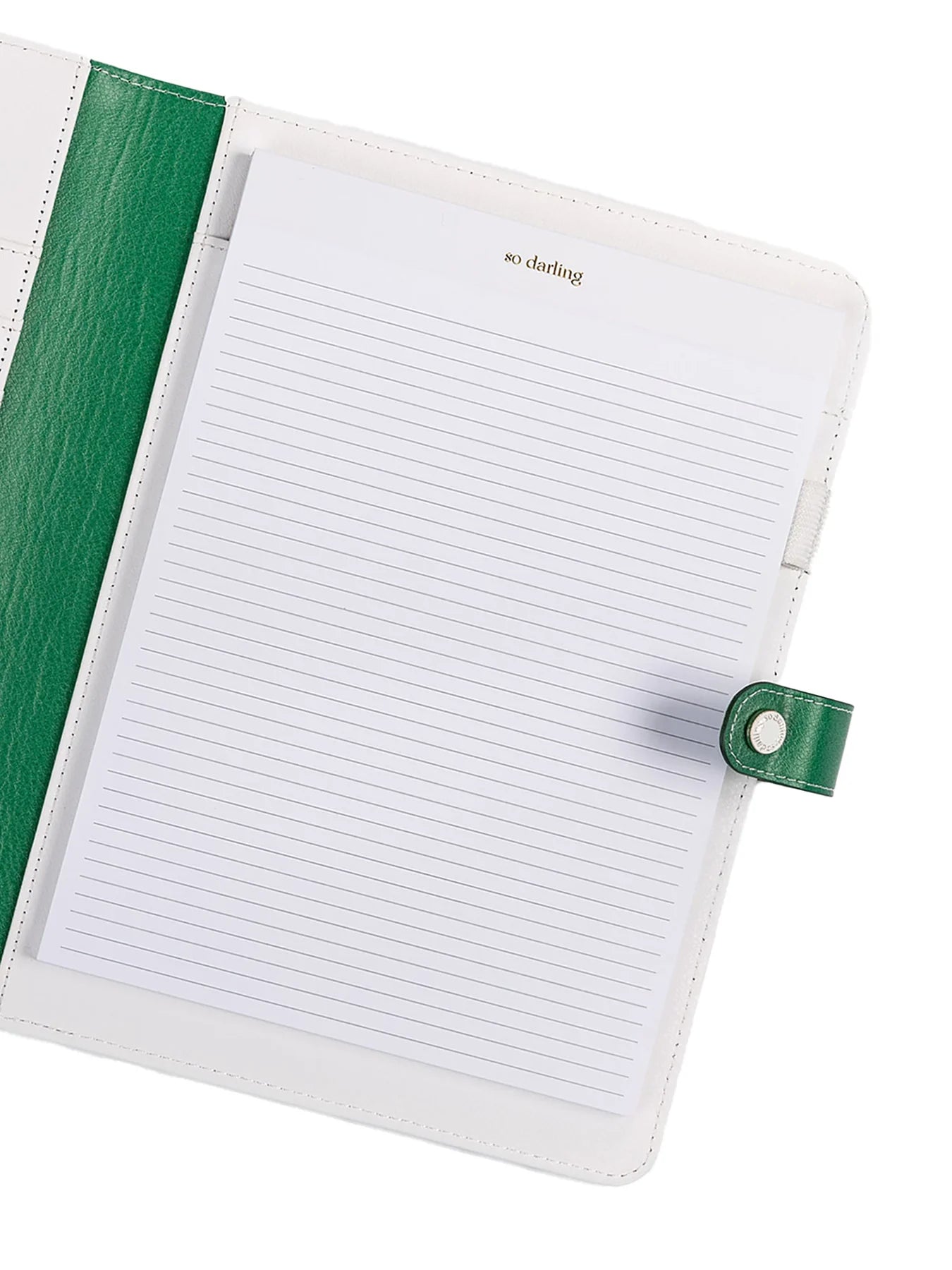 Corner Play Colorblock Folio
