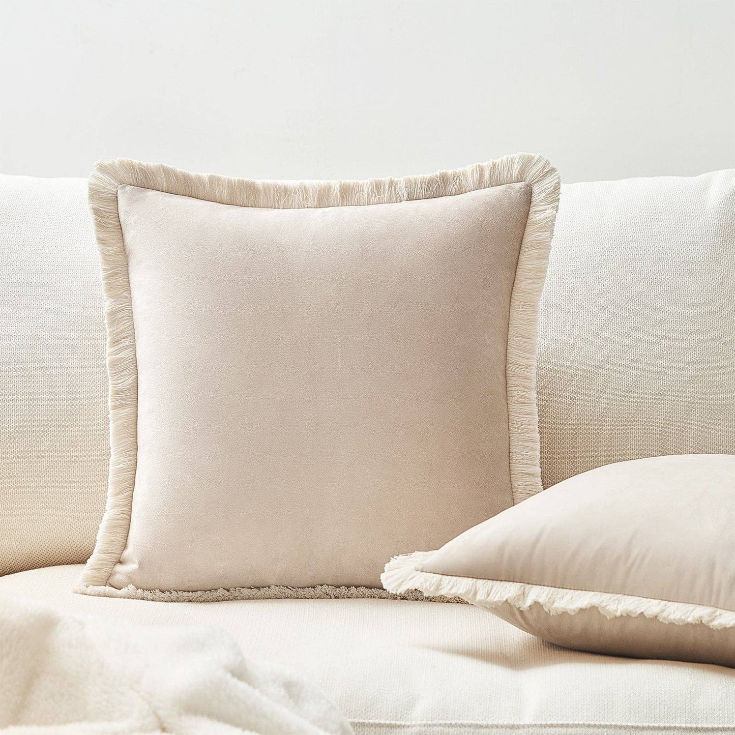 Nacazcol Pillow Beige
