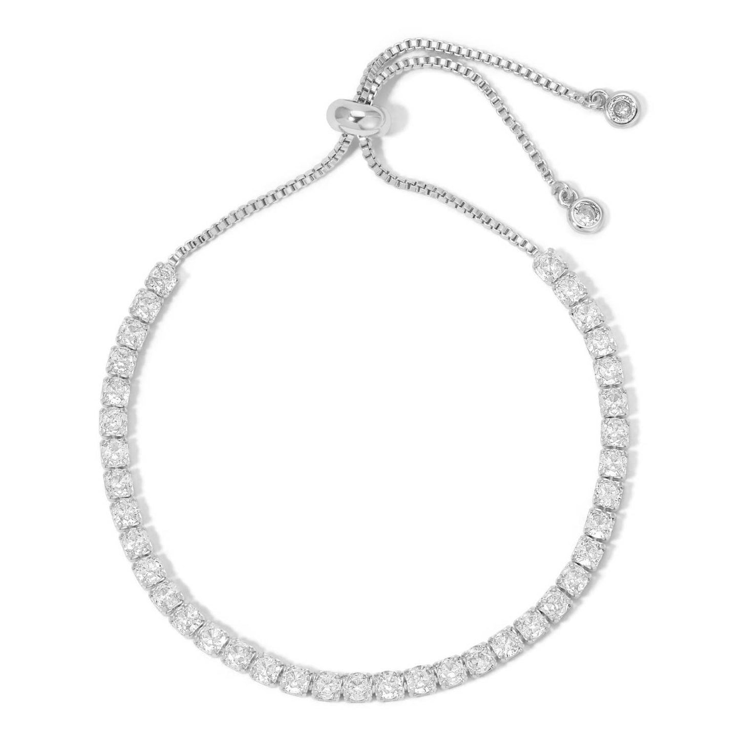 Pulley Tennis Bracelet - 3mm
