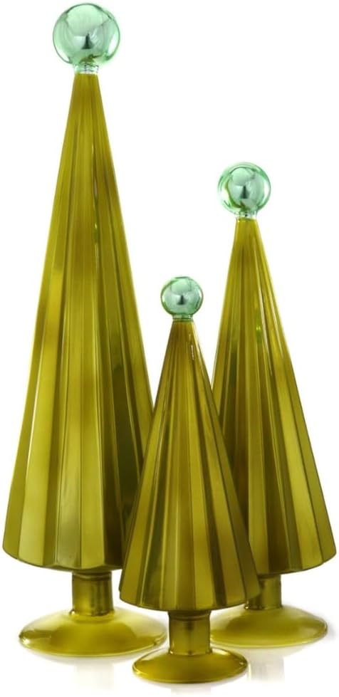 Pleated Tree Moss Aqua