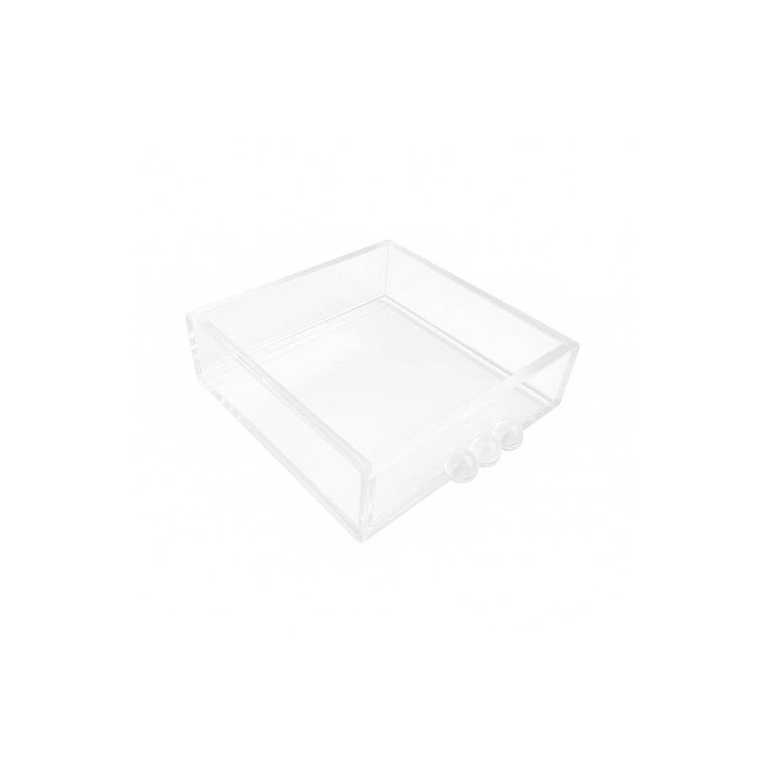 Bubble Cocktail Napkin Holder