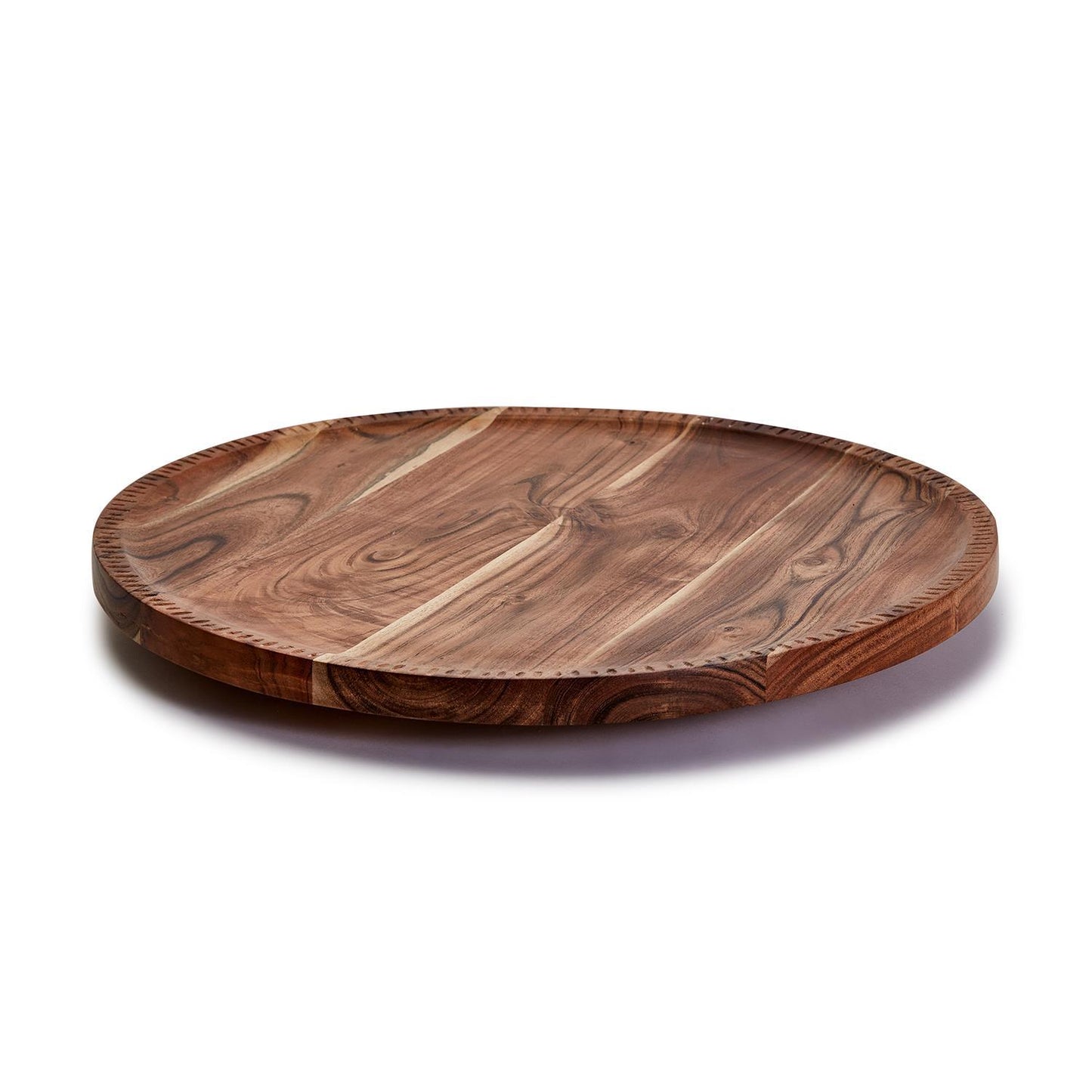 Lazy Susan Charcuterie Board