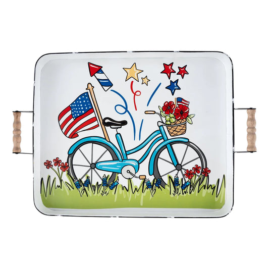 Freedom Ring Tray