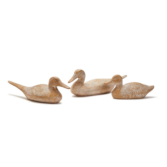 Natural Duck Decoy