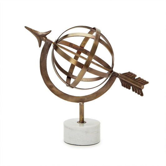 Armillary Metal Sphere