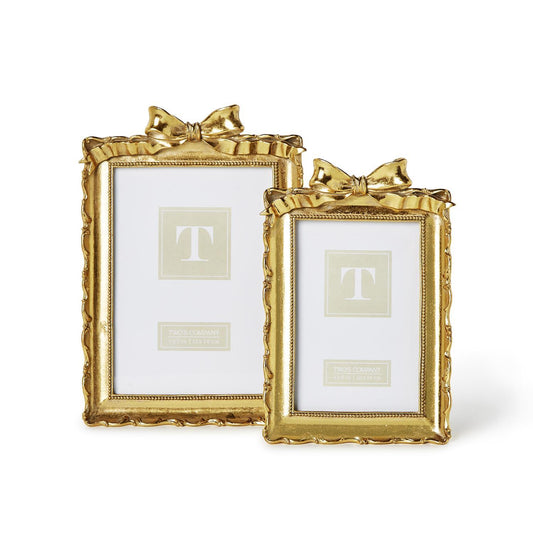 Golden Bow Frames