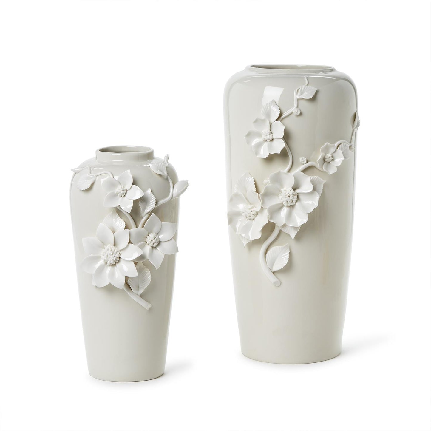 Sculpted Flowers