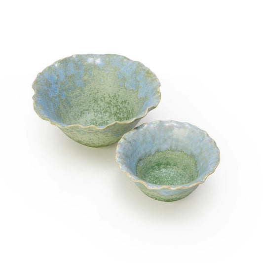 Reactive Glaze Bowl
