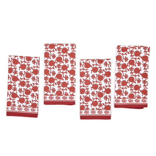 Botanica Block Print Napkins
