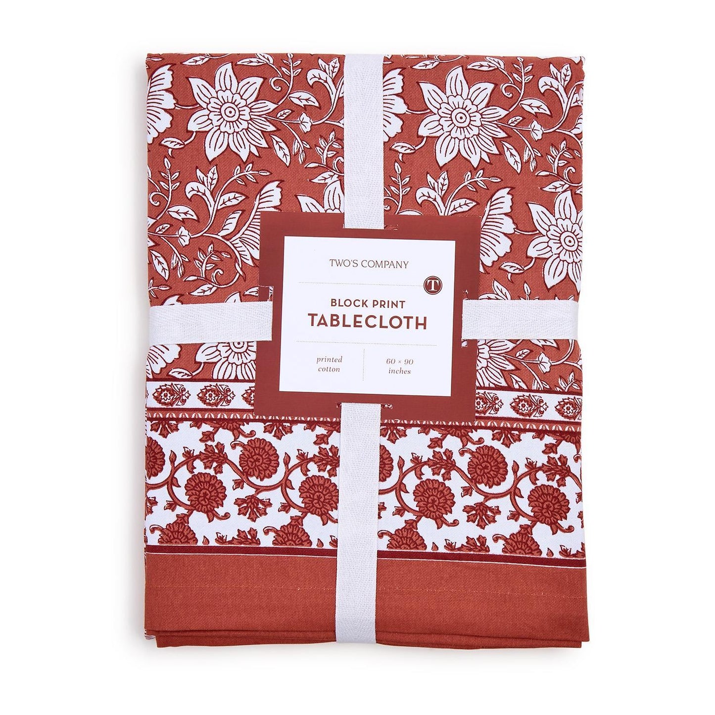 Botanica Print Tablecloths