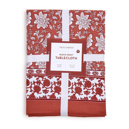 Botanica Print Tablecloths