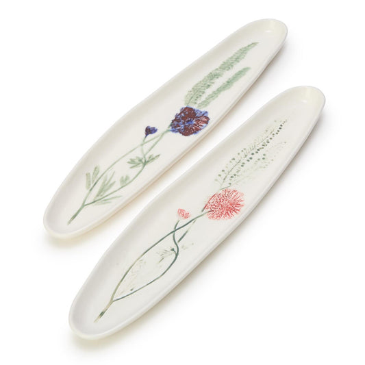 Artisanal Tidbit Plate