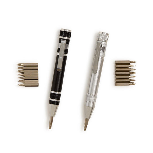 8-1 Pocket Screwdriver Set