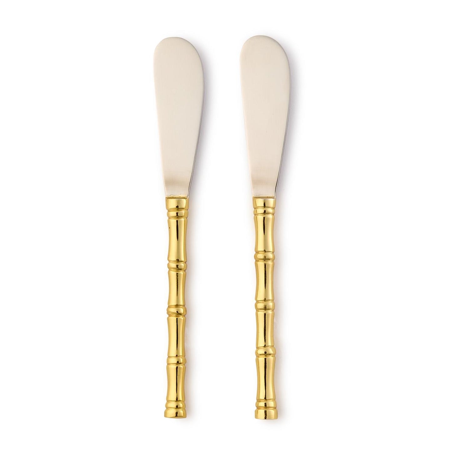 Gold Bamboo Spreader Set