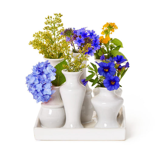 Section Vases