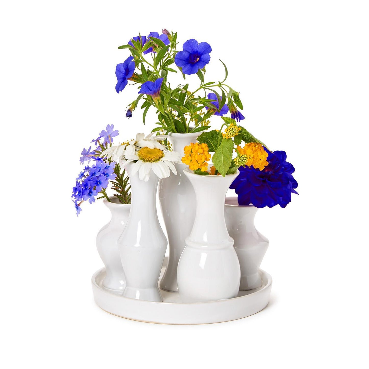 Section Vases