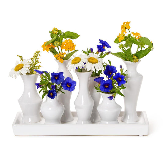 Rectangle Multi Vase