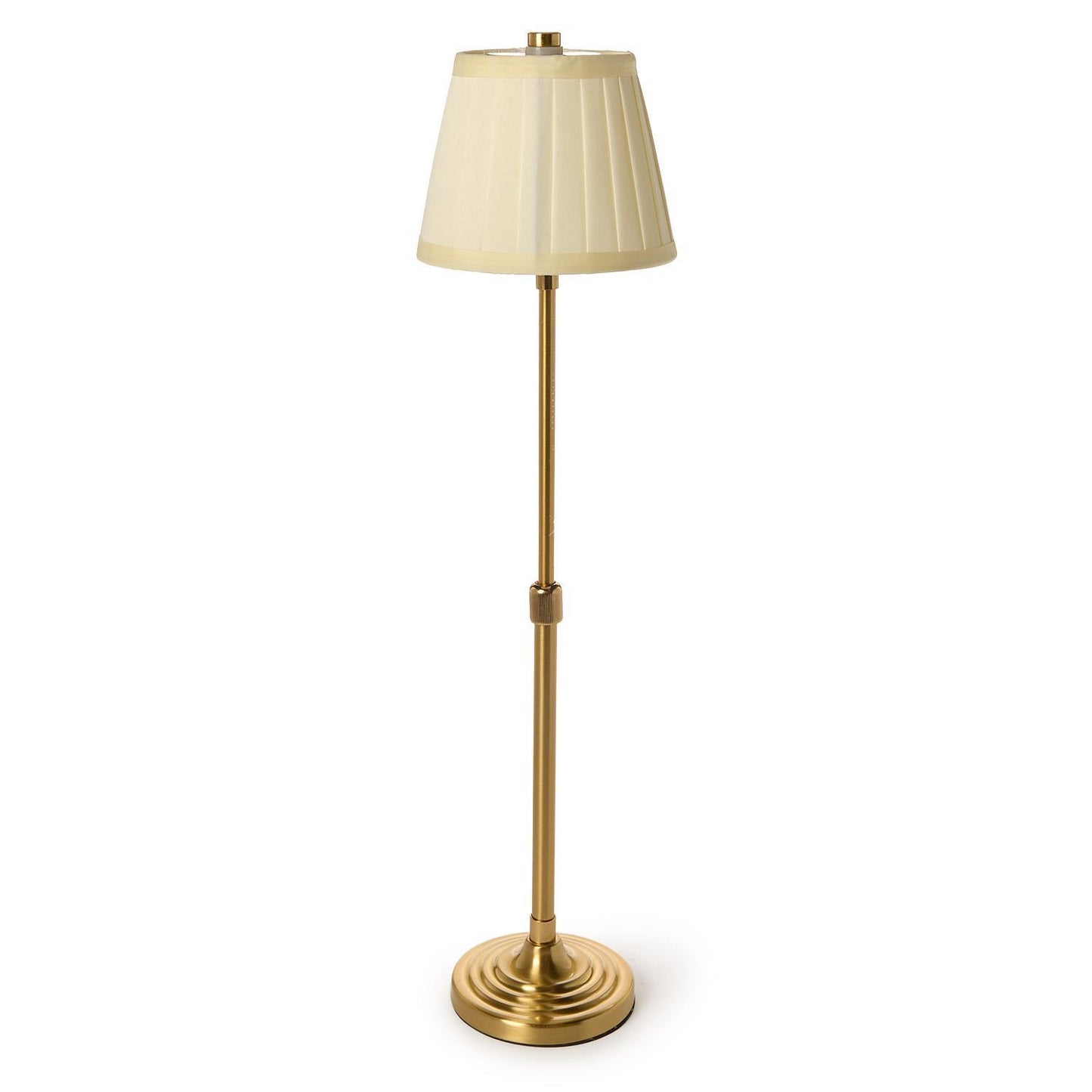 Pleated Fabric Cordless Lamp