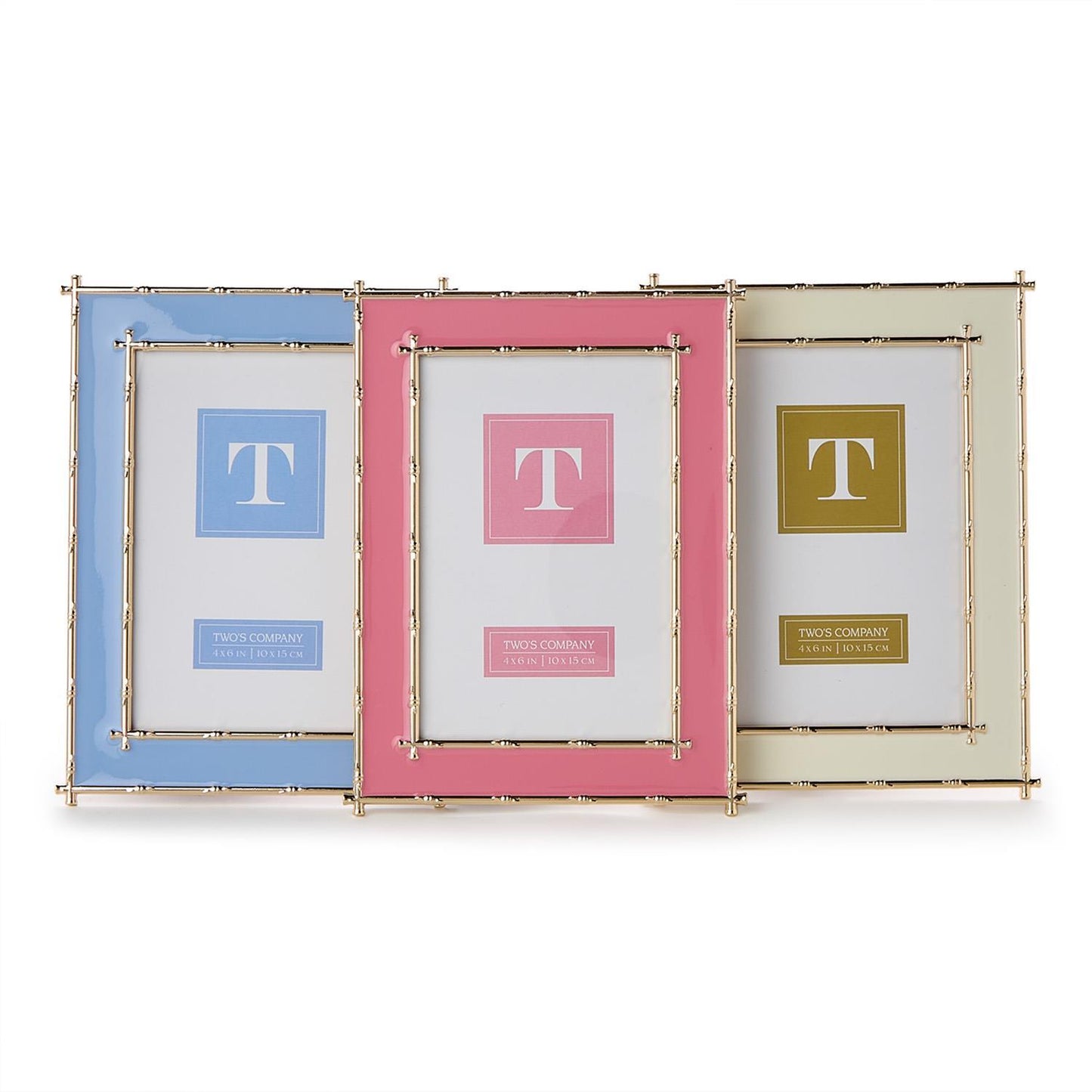 Bamboo Edge Frame