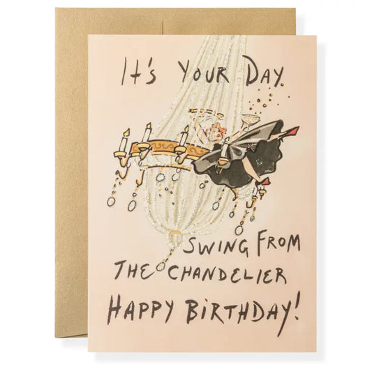 Karen Adams Greeting Card