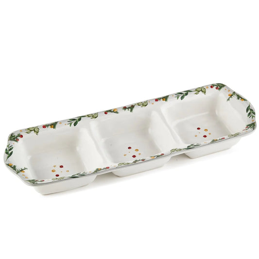 Estrella 3 Part Tray