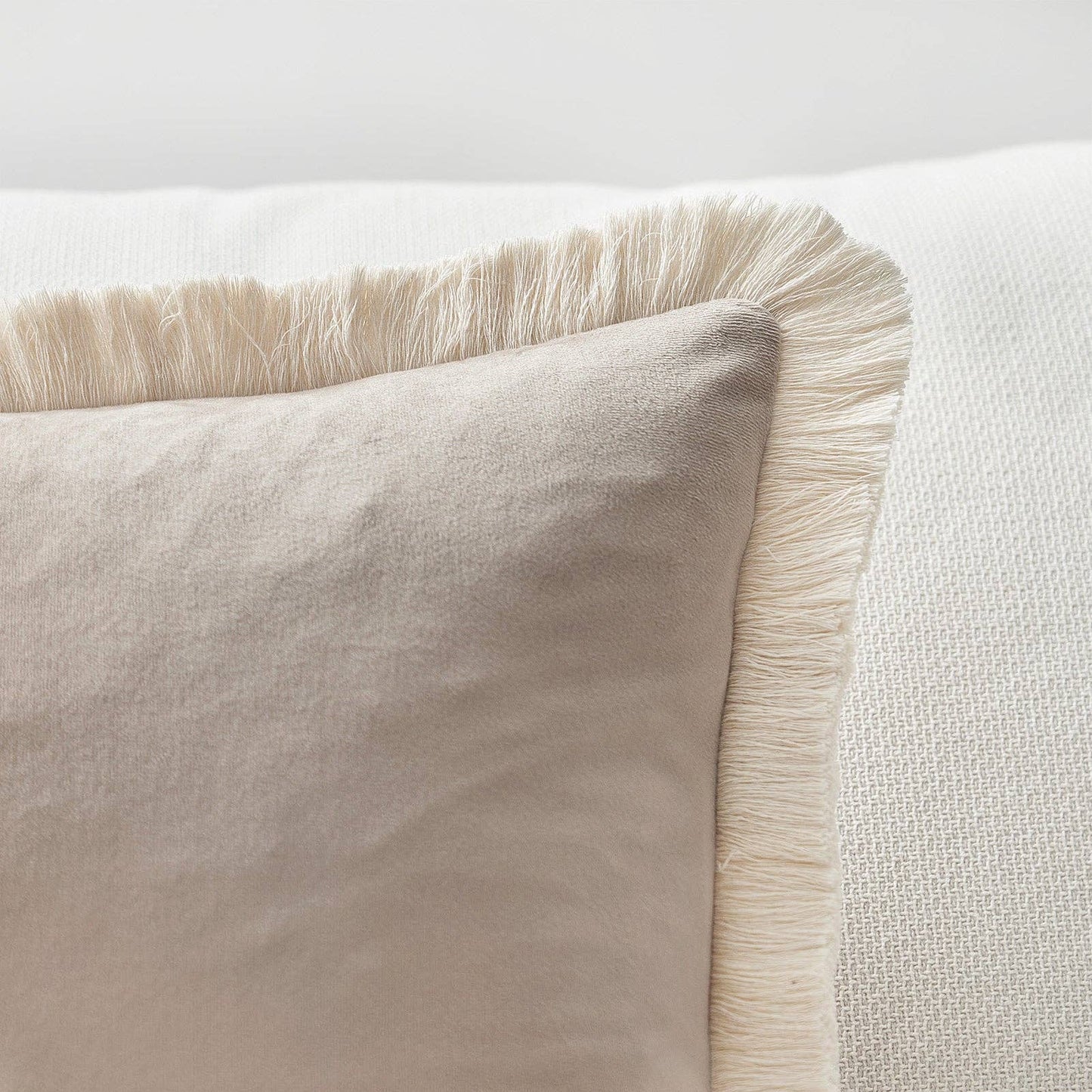 Nacazcol Pillow Beige