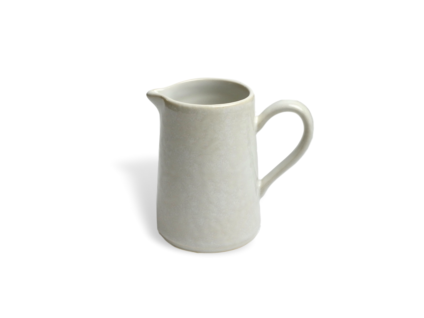 Cozina White Creamer